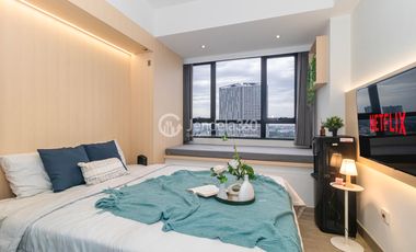 Disewakan Apartemen Collins Boulevard tipe Studio Full Furnished | CLBA038