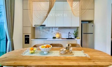 Dijual Rumah mewah modern dalam Townhouse Cirendeu #269424