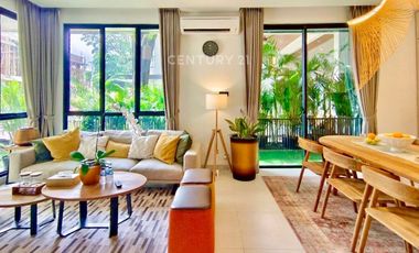 Dijual Rumah mewah modern dalam Townhouse Cirendeu #269424