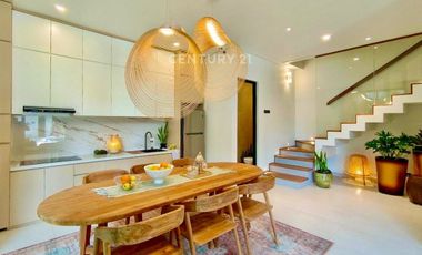 Dijual Rumah mewah modern dalam Townhouse Cirendeu #269424