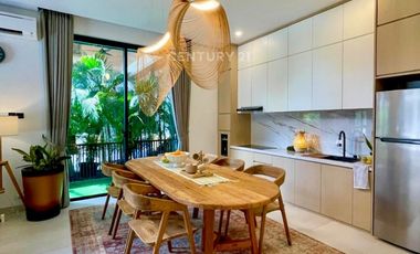 Dijual Rumah mewah modern dalam Townhouse Cirendeu #269424