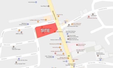 CONDO NEAR FATIMA UNIVERSITY AND MCU MEDICAL CENTRAL