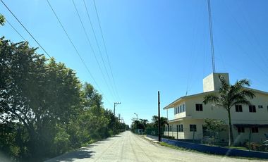 TERRENO UBICADO CERCA DE VILLAHERMOSA TABASCO