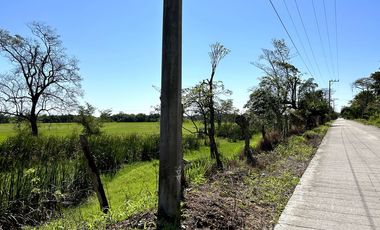 TERRENO UBICADO CERCA DE VILLAHERMOSA TABASCO
