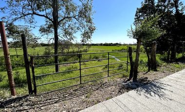 TERRENO UBICADO CERCA DE VILLAHERMOSA TABASCO