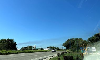 TERRENO UBICADO CERCA DE VILLAHERMOSA TABASCO