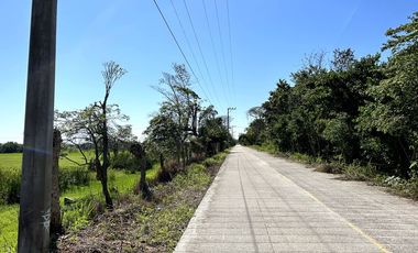 TERRENO UBICADO CERCA DE VILLAHERMOSA TABASCO