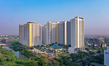 Apartement Spring Lake Summarecon Bekasi - Baru