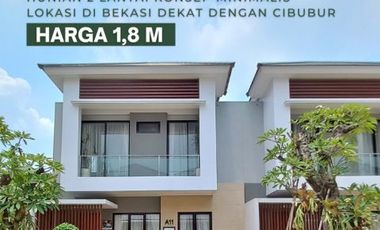 Premier Estate 2 Jati Warna Bekasi