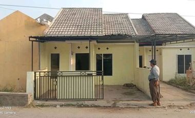 Rumah Murah Minimalis Dengan Konsep Cluster Lokasi Strategis