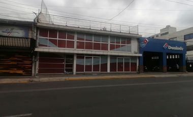 TOLUCA RENTA CENTRICO EDIFICIO PARA  OFICINAS O COMERCIO