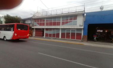 TOLUCA RENTA CENTRICO EDIFICIO PARA  OFICINAS O COMERCIO