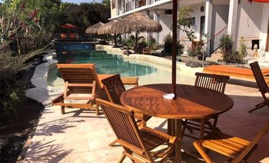 Dijual Villa Resort Gili Air Lombok