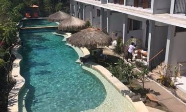 Dijual Villa Resort Gili Air Lombok
