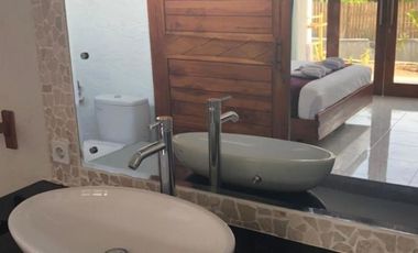 Dijual Villa Resort Gili Air Lombok