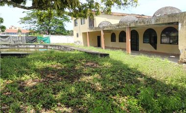 Terreno venta 8500 m2 Conjunto Urbanización Proyecto Vacacional playa