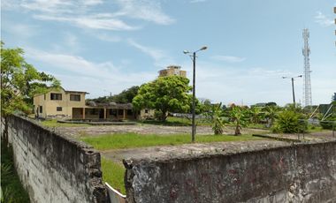 Terreno venta 8500 m2 Conjunto Urbanización Proyecto Vacacional playa