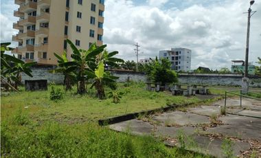Terreno venta 8500 m2 Conjunto Urbanización Proyecto Vacacional playa