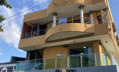 oficina en arriendo en ciudad jardín. Cod A105459