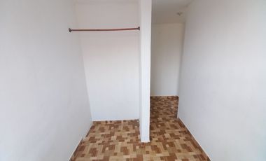 apartamento en arriendo en conjunto residencial santa cruz piso 8. Cod A13233