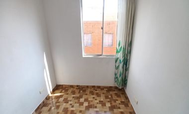 apartamento en arriendo en conjunto residencial santa cruz piso 8. Cod A13233