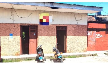 Casa Terreno en Venta - Tarapoto - Partido Alto