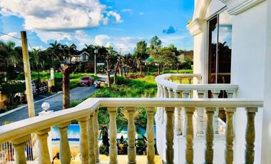 Elegant House with 5 Bedroom for RENT in Cutcut Angeles City