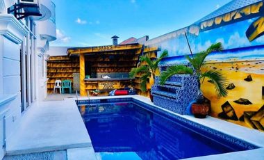 Elegant House with 5 Bedroom for RENT in Cutcut Angeles City