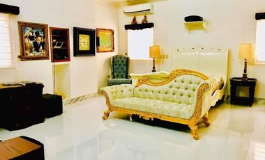 Elegant House with 5 Bedroom for RENT in Cutcut Angeles City