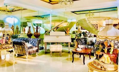 Elegant House with 5 Bedroom for RENT in Cutcut Angeles City