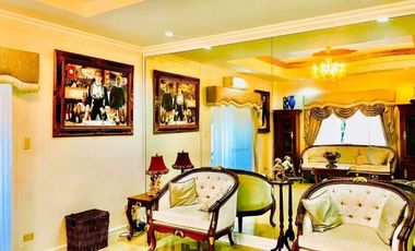 Elegant House with 5 Bedroom for RENT in Cutcut Angeles City