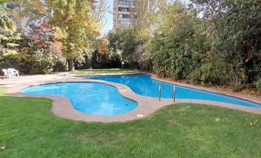 Departamento en arriendo de 3 dorm. en Vitacura