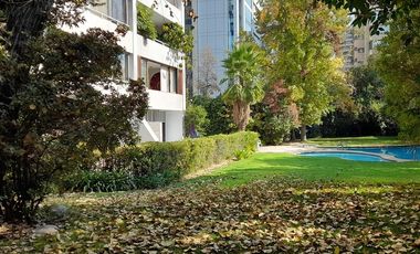 Departamento en arriendo de 3 dorm. en Vitacura