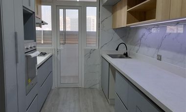 Departamento en arriendo de 3 dorm. en Vitacura