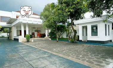 Hotel dekat malioboro luas tanah 1000 Meter Bangunan Kokoh