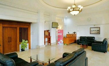 Hotel dekat malioboro luas tanah 1000 Meter Bangunan Kokoh