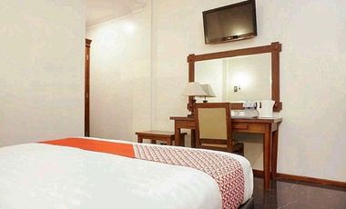 Hotel dekat malioboro luas tanah 1000 Meter Bangunan Kokoh