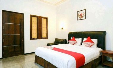 Hotel dekat malioboro luas tanah 1000 Meter Bangunan Kokoh