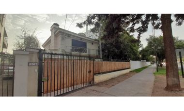 SE VENDE PROPIEDAD COMERCIAL EN NUÑOA