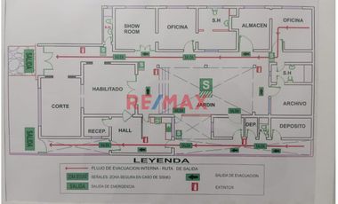 Se Alquila Casa Para Oficina /Vivienda