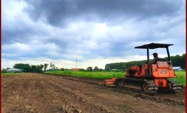 Kapling 5 Menit Pasar Wonotunggal - Batang: 80 Jt-an, 12 Angsur