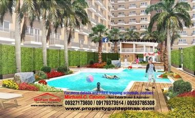 Camella Condo Homes COHO - The Meridian in Bacoor Cavite