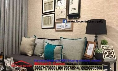 Camella Condo Homes COHO - The Meridian in Bacoor Cavite