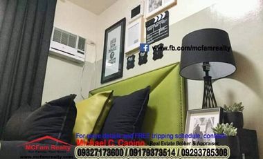 Camella Condo Homes COHO - The Meridian in Bacoor Cavite