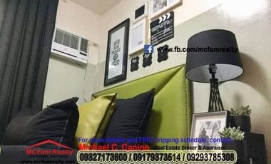 Camella Condo Homes COHO - The Meridian in Bacoor Cavite