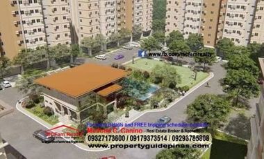 Camella Condo Homes COHO - The Meridian in Bacoor Cavite
