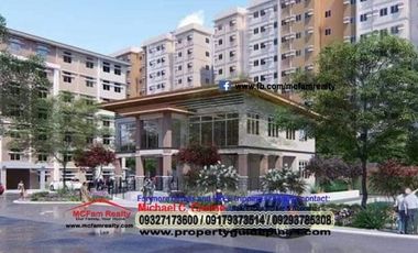 Camella Condo Homes COHO - The Meridian in Bacoor Cavite