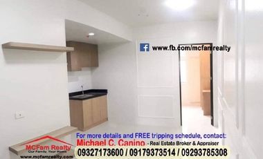 Camella Condo Homes COHO - The Meridian in Bacoor Cavite