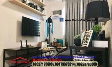 Camella Condo Homes COHO - The Meridian in Bacoor Cavite