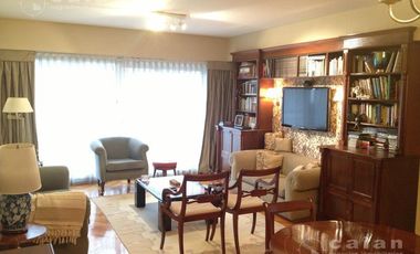 ALQUILER 4 AMB. C/DEP - COCHERA FIJA - BAULERA - BALCON CORRIDO FRENTE